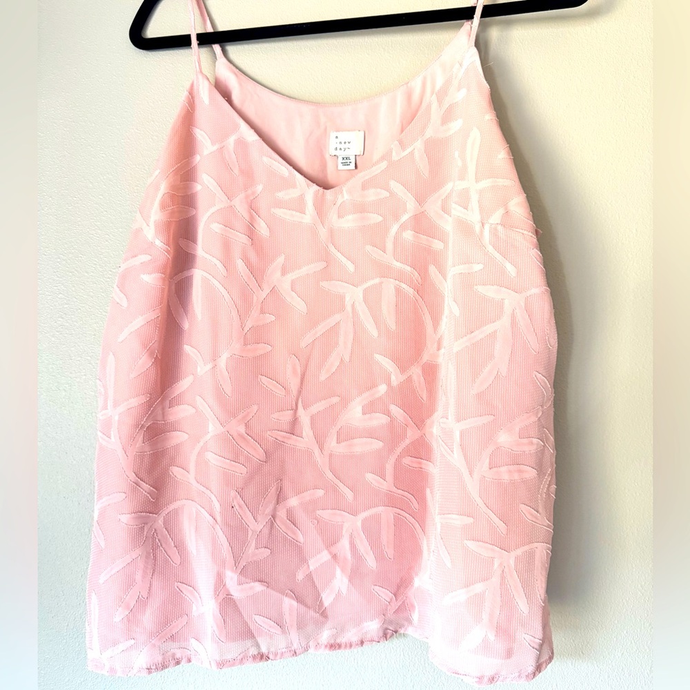 A New Day‎ Layered Top